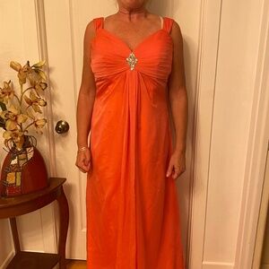 Graduation or bridesmaid dress